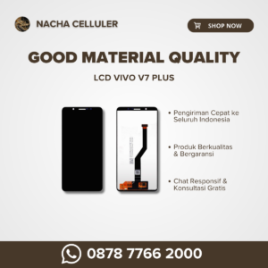 lcd vivo v7 plus
