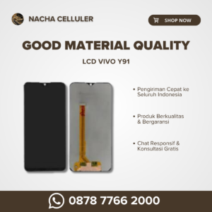 lcd vivo y91