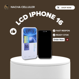 lcd iphone 16