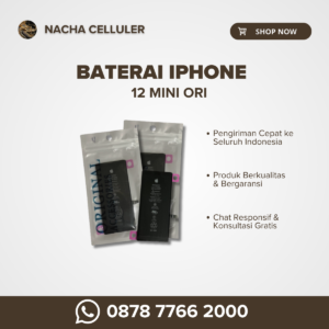 baterai iphone 12 mini ori (1)