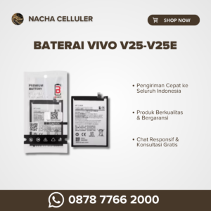 baterai vivo v25 v25e