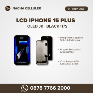 lcd iphone 15 plus oled jk