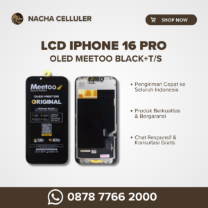 lcd iphone 16 pro oled meetoo