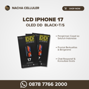 lcd iphone 17 oled dd