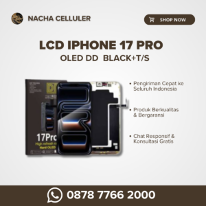 lcd iphone 17 pro oled dd