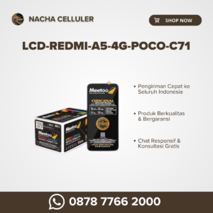 lcd redmi a5 4g poco c71