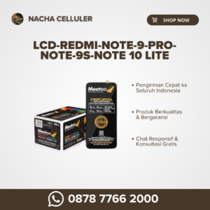 lcd redmi note 9 pro note 9s note 10 lite