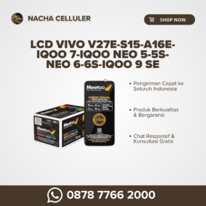 lcd vivo v27e s15 a16e iqoo 7 iqoo neo 5 5s neo 6 6s iqoo 9 se